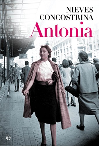 Portada de Antonia